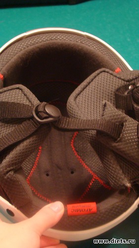 Шлем горнолыжный Atomic, альбом: Гаражная распродажа.