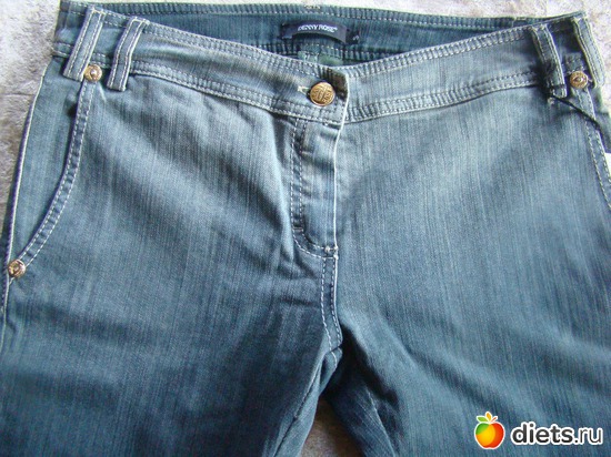 Джинсы Denny Rose Италия новые, альбом: Гаражная распродажа.