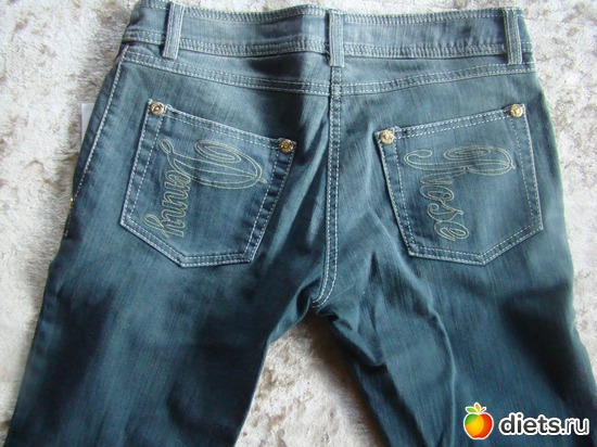 Джинсы Denny Rose Италия новые, альбом: Гаражная распродажа.