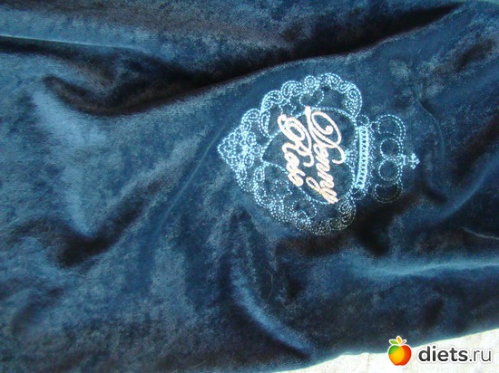 брюки велюровые Denny Rose новые, альбом: Гаражная распродажа.