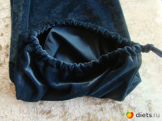 брюки велюровые Denny Rose новые, альбом: Гаражная распродажа.