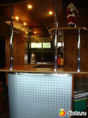 Барная стойка, альбом: Гаражная распродажа.