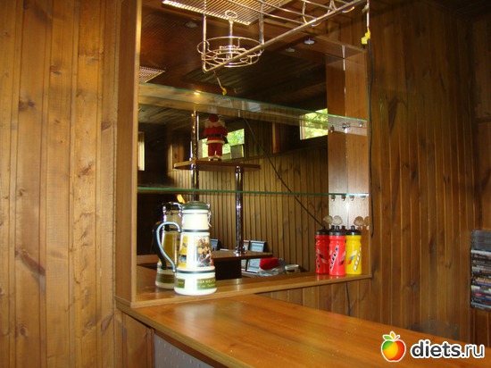 Барная стойка, альбом: Гаражная распродажа.