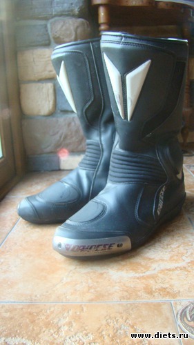 Мотоботы мужские 43 размер б\у, альбом: Гаражная распродажа.