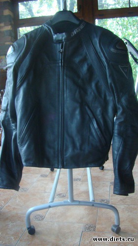 Мотокуртка и мотобрюки Dainese Titanium, альбом: Гаражная распродажа.
