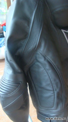 Мотокуртка и мотобрюки Dainese Titanium, альбом: Гаражная распродажа.