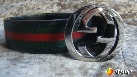 Ремень мужской Gucci оригинал, альбом: Гаражная распродажа.