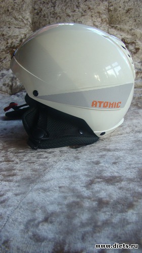 шлем горнолыжный Atomic, альбом: Гаражная распродажа.