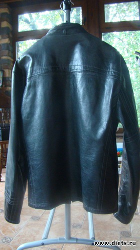 Стильная кожаная куртка мужская Mondial, альбом: Гаражная распродажа.