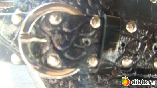 Кожаный ремешок Deny Rose новый, альбом: Гаражная распродажа.