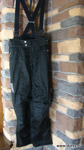 Брюки горнолыжные мужские Goldwin, альбом: Гаражная распродажа.