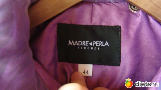  - Madre Perla  \, :  .