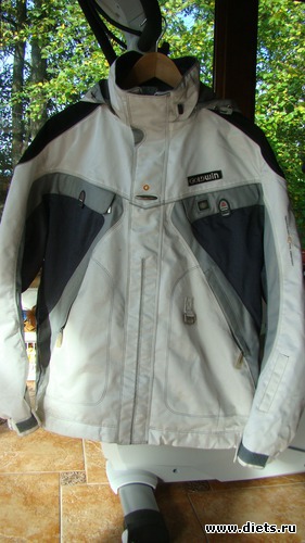 Мужской горнолыжный костюм Goldwin, альбом: Гаражная распродажа.