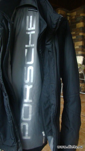 Куртка Porsche мужская размер L, альбом: Гаражная распродажа.