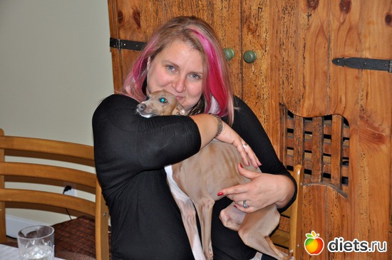 Мои розовые волосы., альбом: Такая разная я.