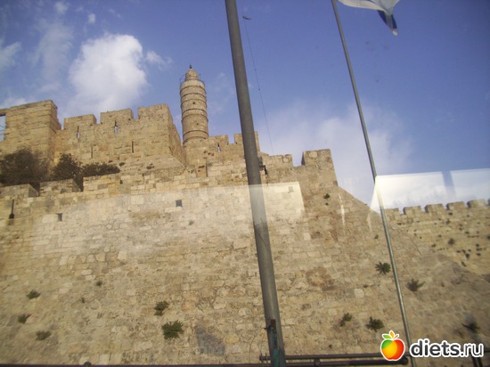 старый город, альбом: Иерусалим