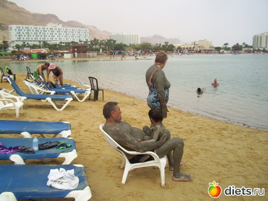 16 фото: мёртвое море