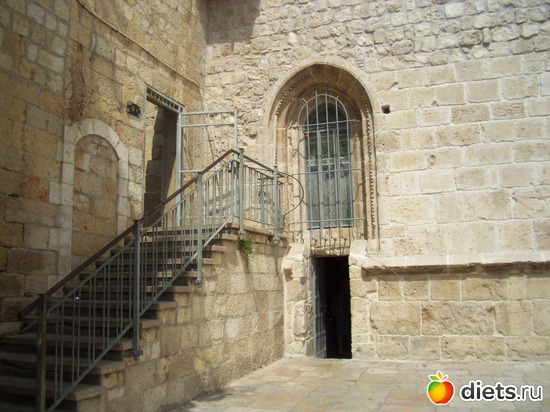 храм тайной вечери, альбом: Иерусалим