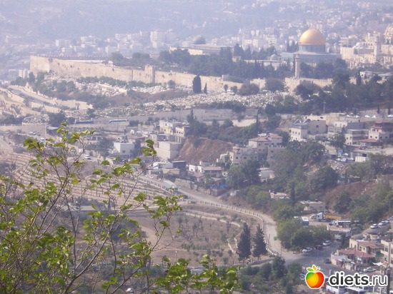 общий обзор Иерусалима, альбом: Иерусалим