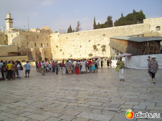 стена плача, альбом: Иерусалим