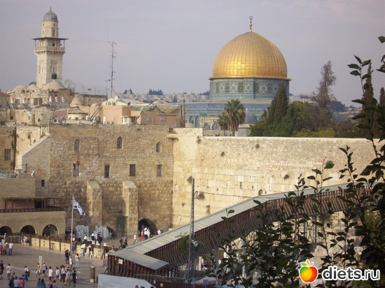 мусульманская мечеть Алякса, альбом: Иерусалим