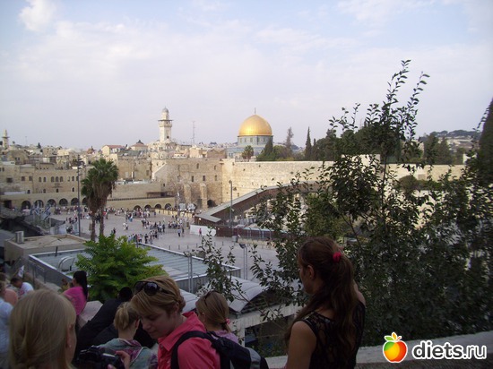 10 фото: Иерусалим