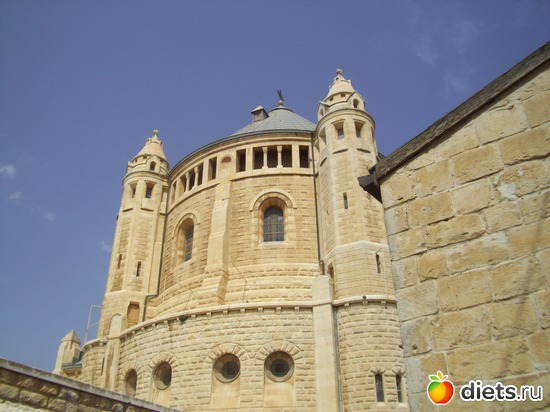 62 фото: Иерусалим