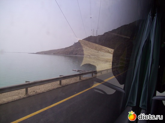 мёртвое море с дороги, альбом: мёртвое море