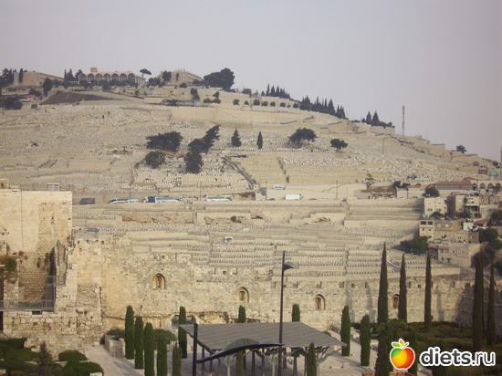 храмовая гора, альбом: Иерусалим