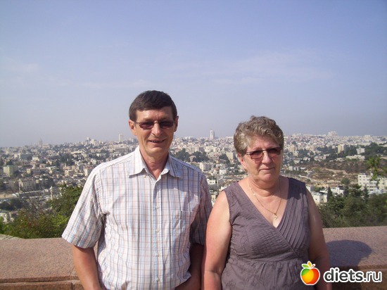 мои гости на фоне Иерусалима, альбом: Иерусалим