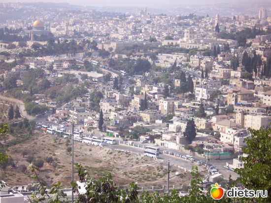 71 фото: Иерусалим