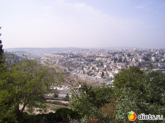 72 фото: Иерусалим