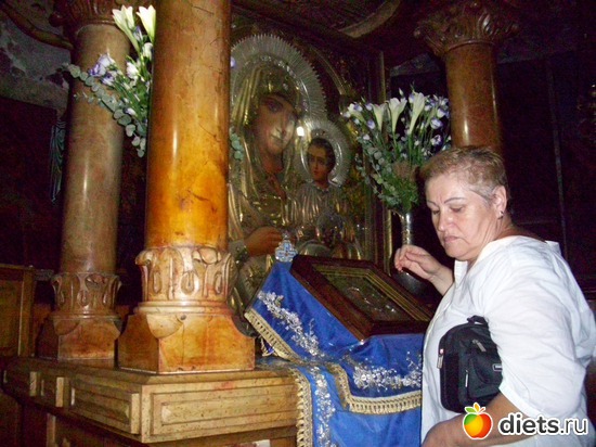 икона** БОГОРОДИЦЫ.**, альбом: лето 2012г