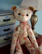 Мишка Шебби