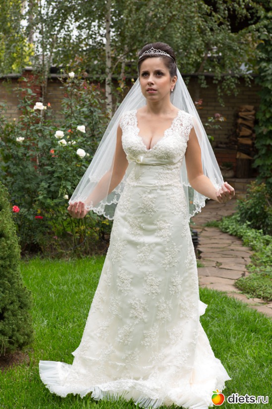 2 фото: Наша свадьба