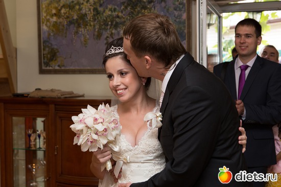 5 фото: Наша свадьба
