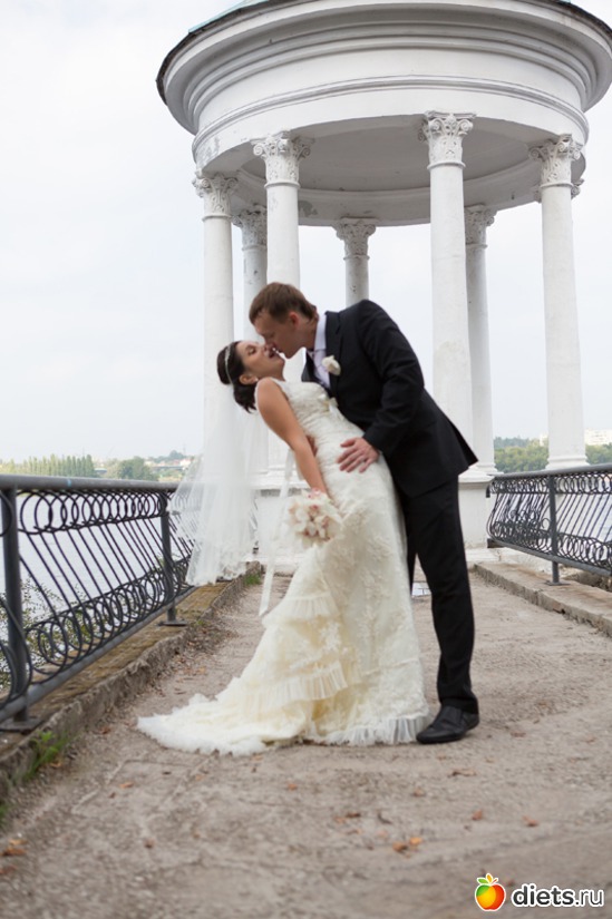 6 фото: Наша свадьба