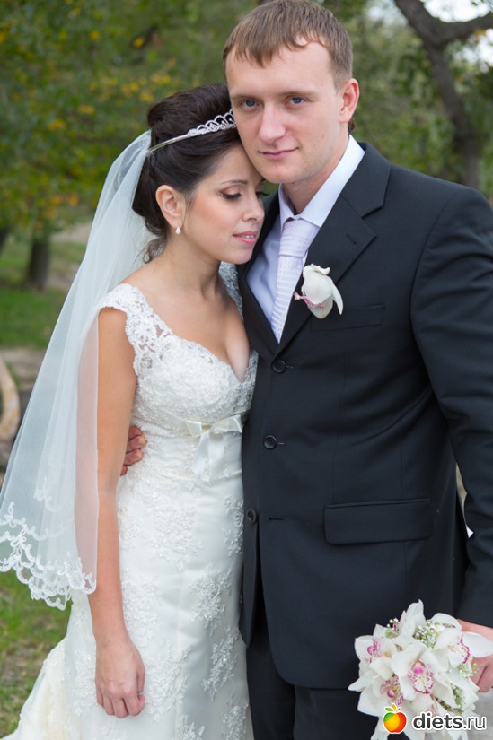 7 фото: Наша свадьба