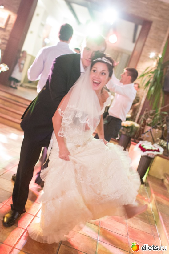 10 фото: Наша свадьба