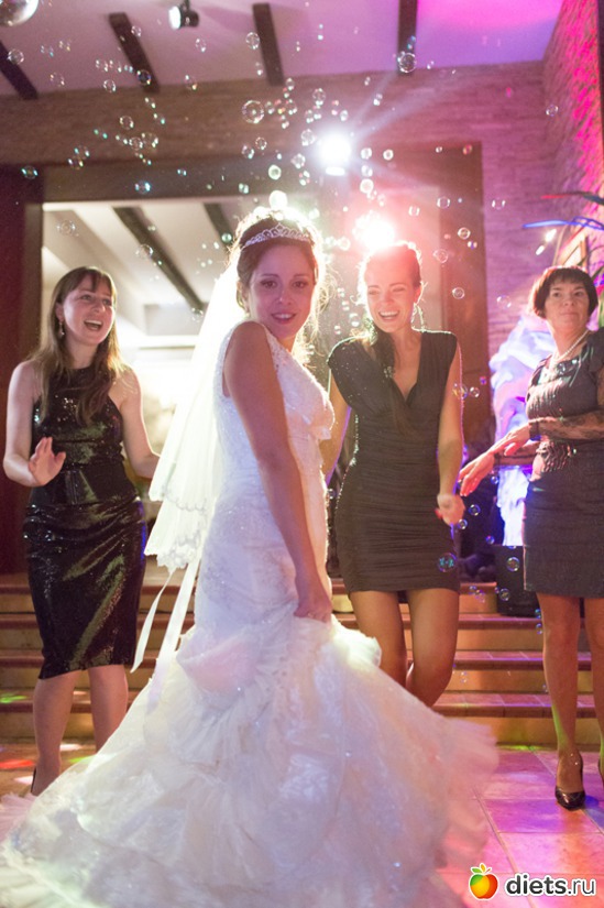 13 фото: Наша свадьба