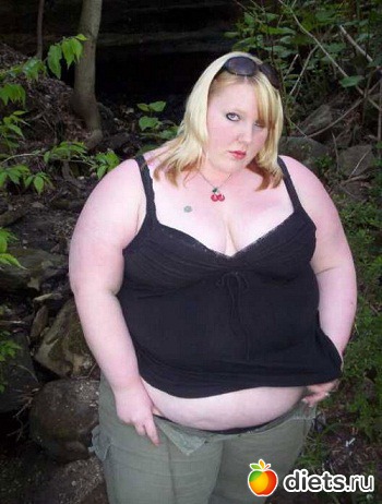 Какие милые толстушки