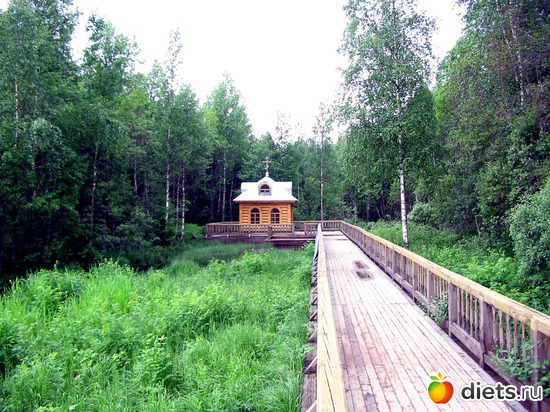 3 фото: Исток Волги