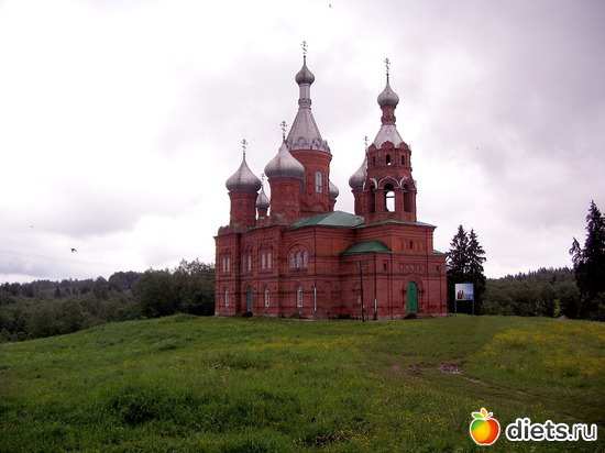 9 фото: Исток Волги