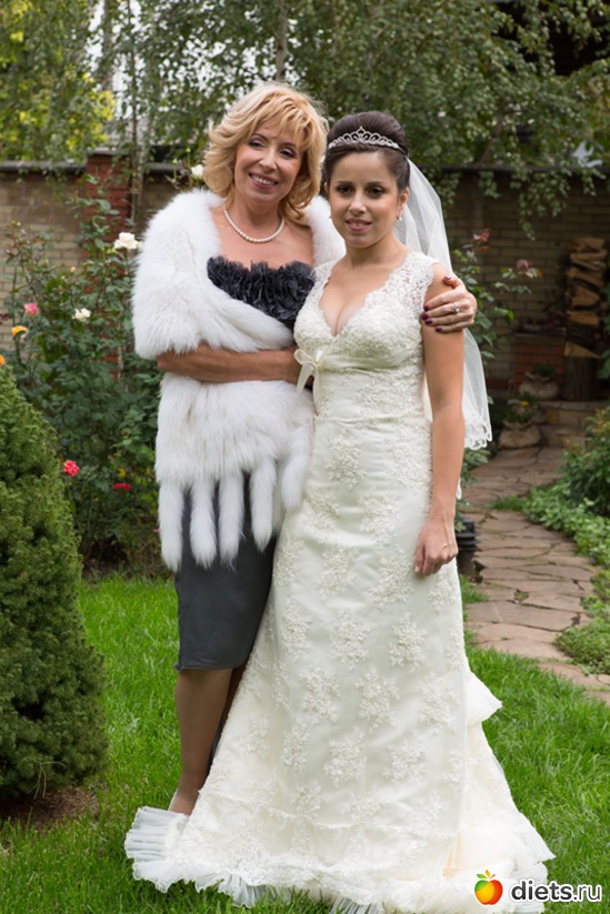 1 фото: Наша свадьба