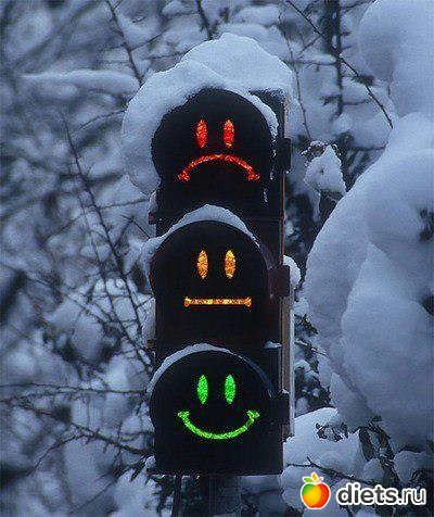 Эмоциональный светофор