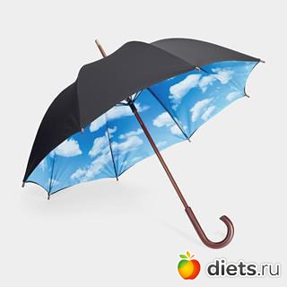 Ясное небо всегда с тобой :)