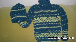 Королевский комплект для мальчика