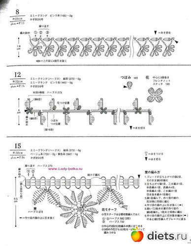 16 фото: как обвязать край