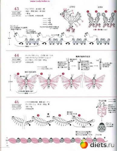 17 фото: как обвязать край