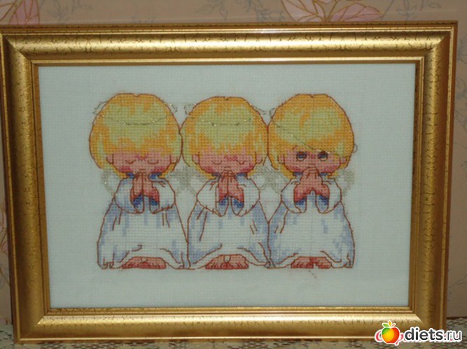 Просто идеальные, альбом: ВЫШИВАНИЕ